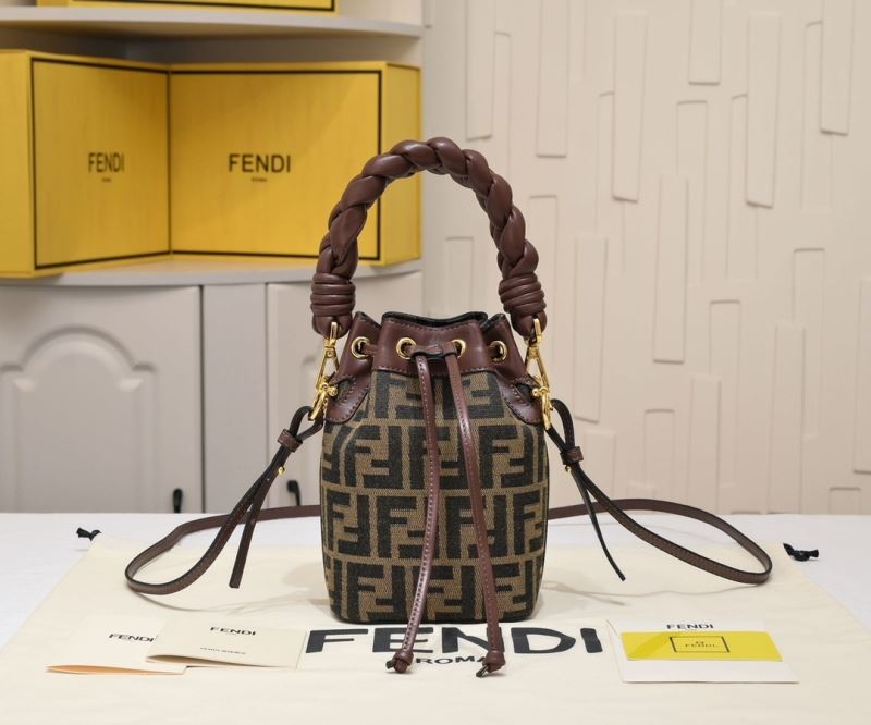 F**di bucket bags
